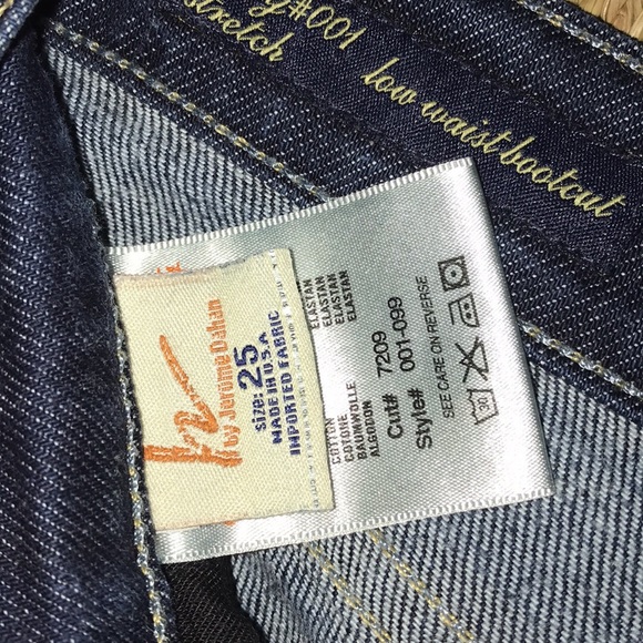 Citizens for Humanity jeans - Picture 2 of 3